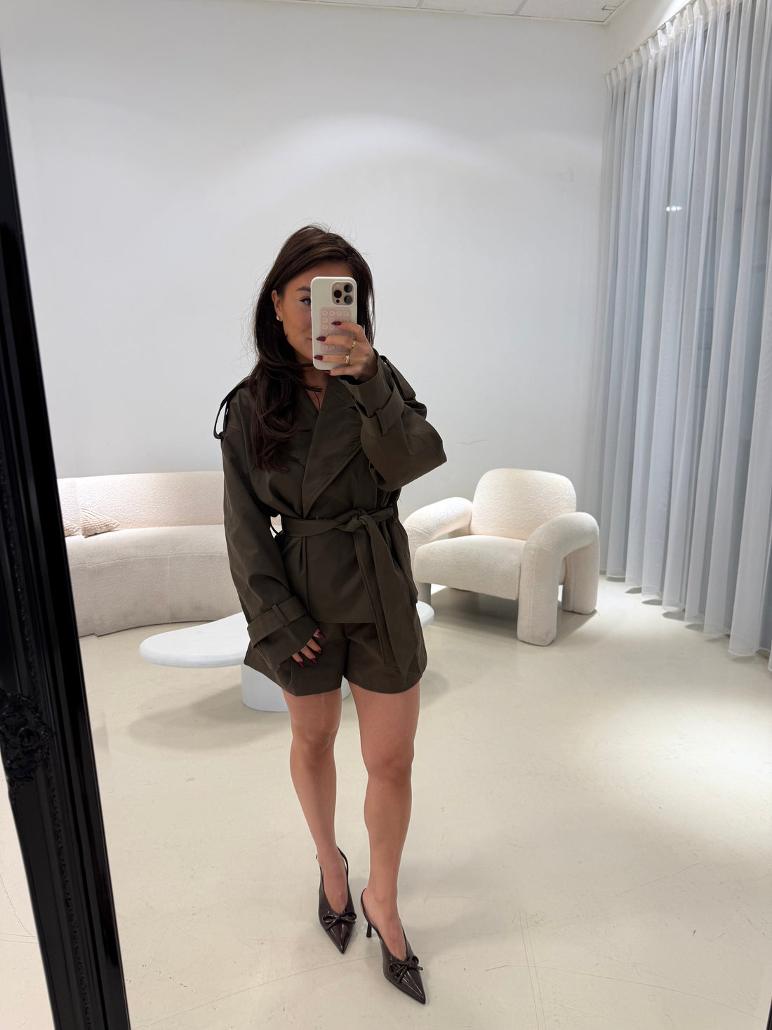 The Kensington shorts