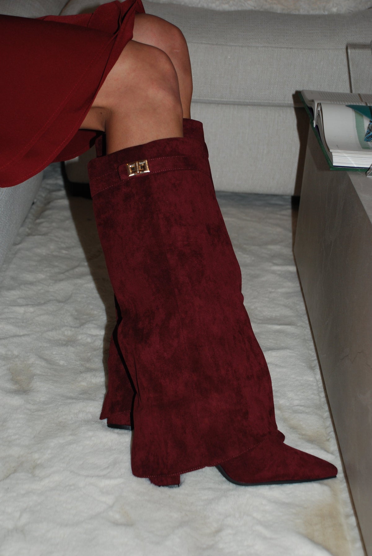 Label C Viral Boots