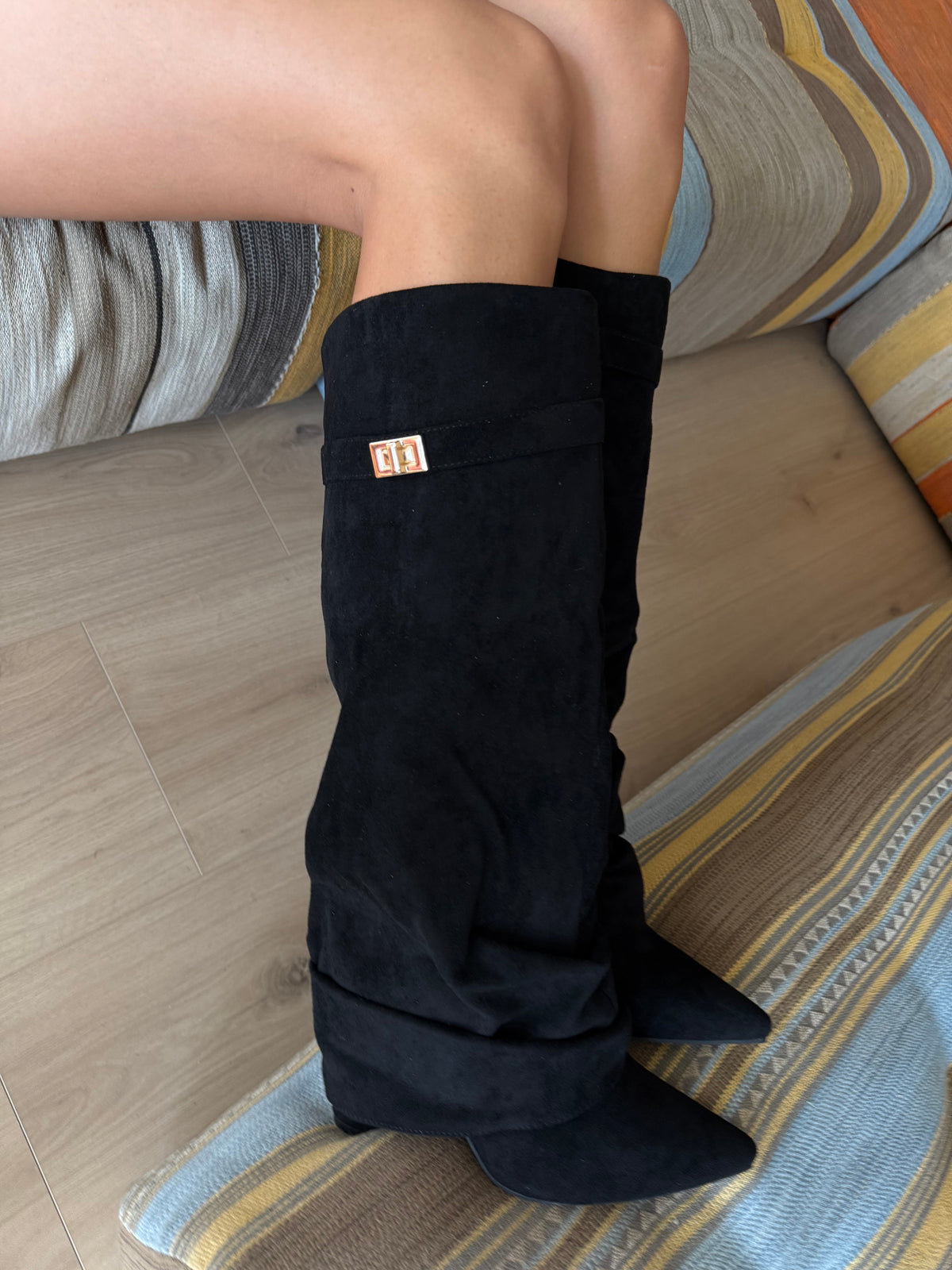 Lolita boots