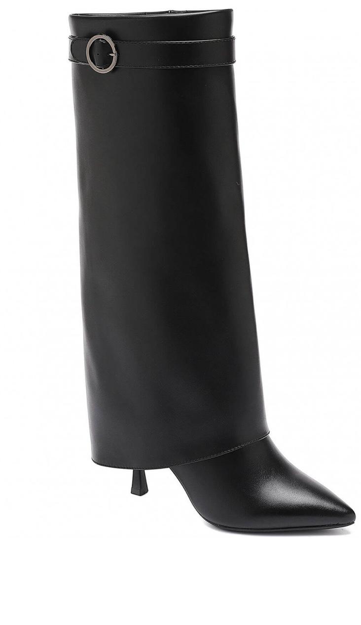 Overlay boots