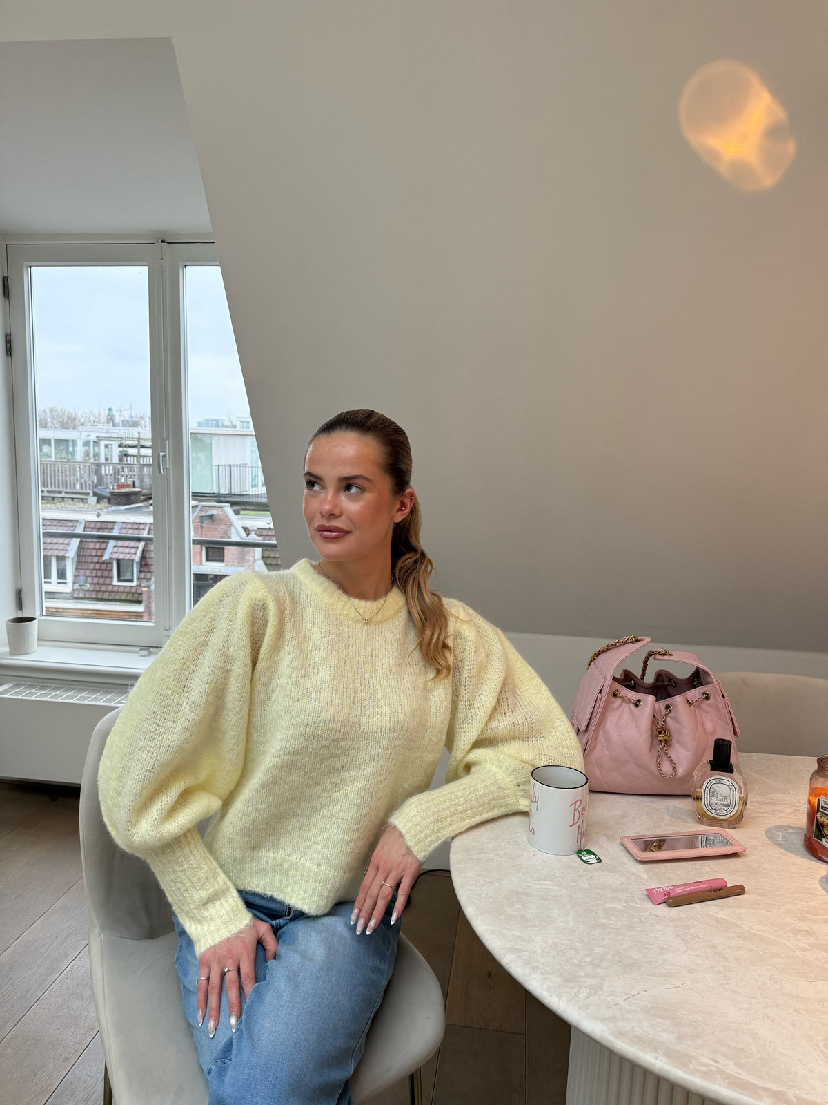 Luisa sweater