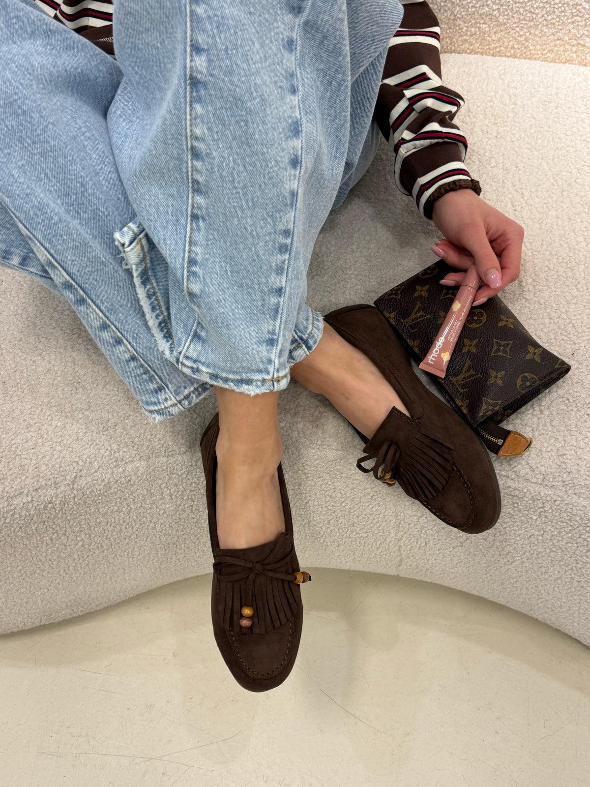 Auraly moccasin