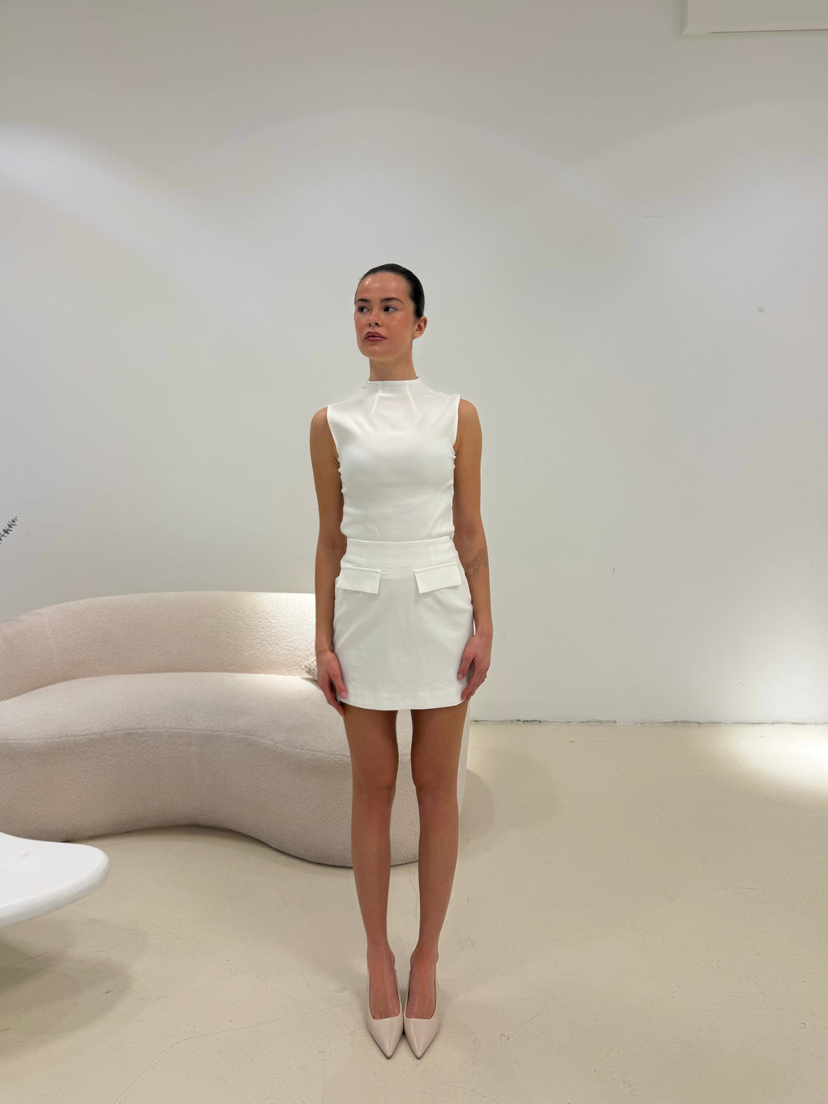The Muse skirt