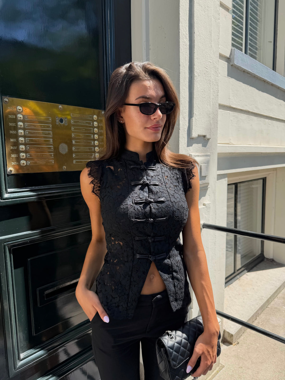 Blossom top
