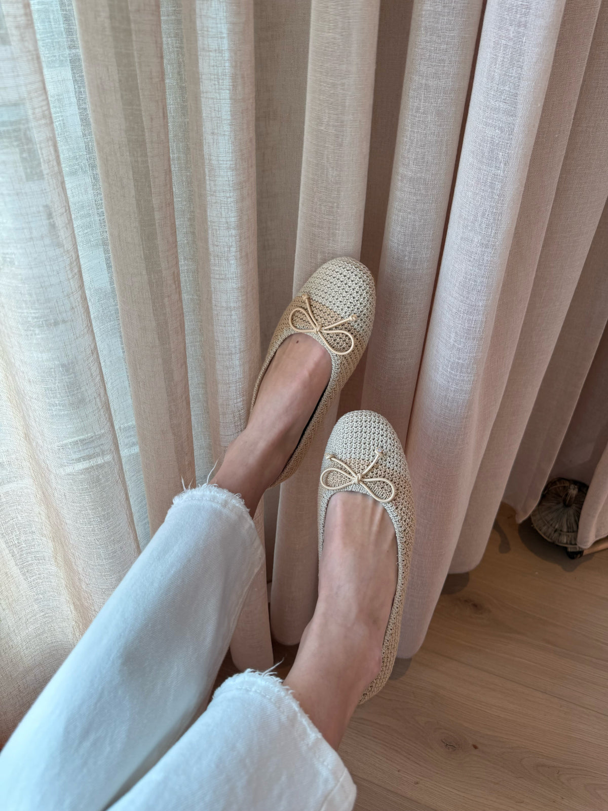 Loua ballerina’s