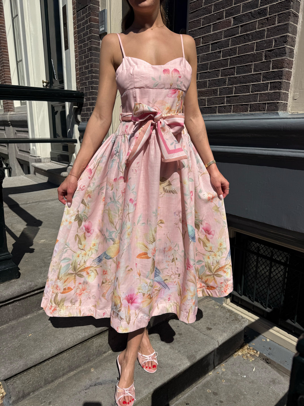 Gaia dress
