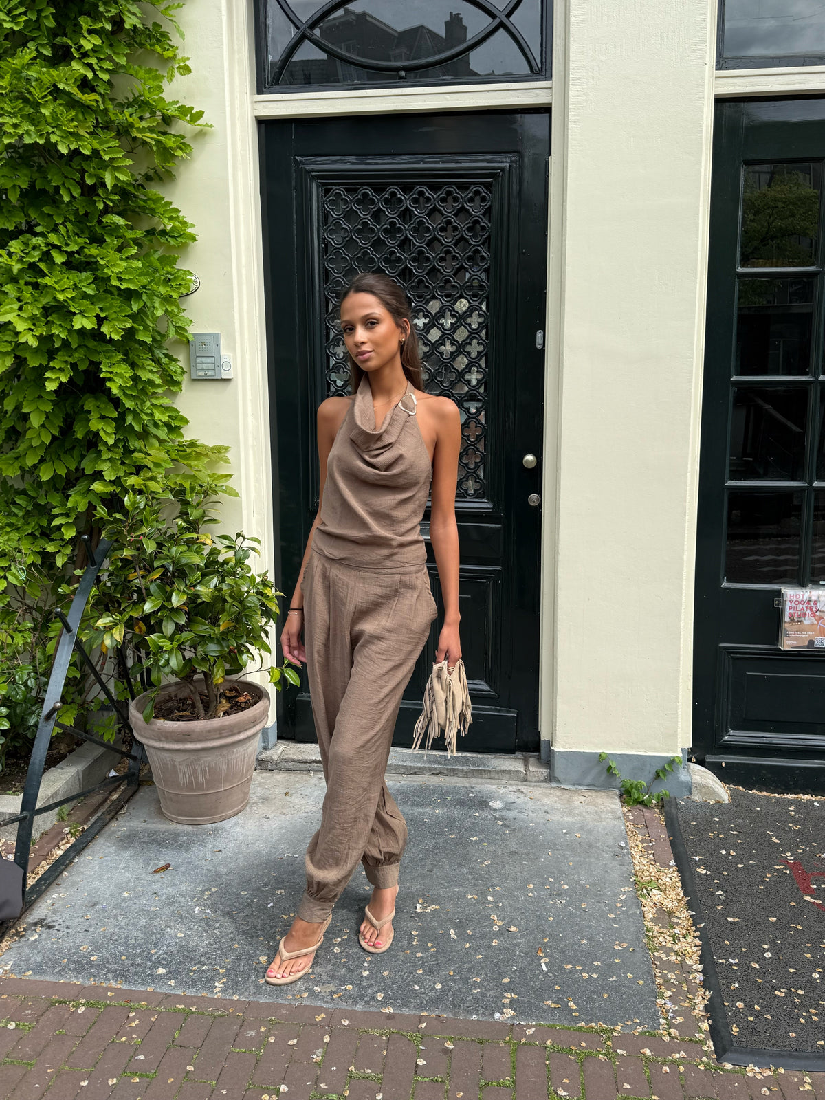 Bohemian set