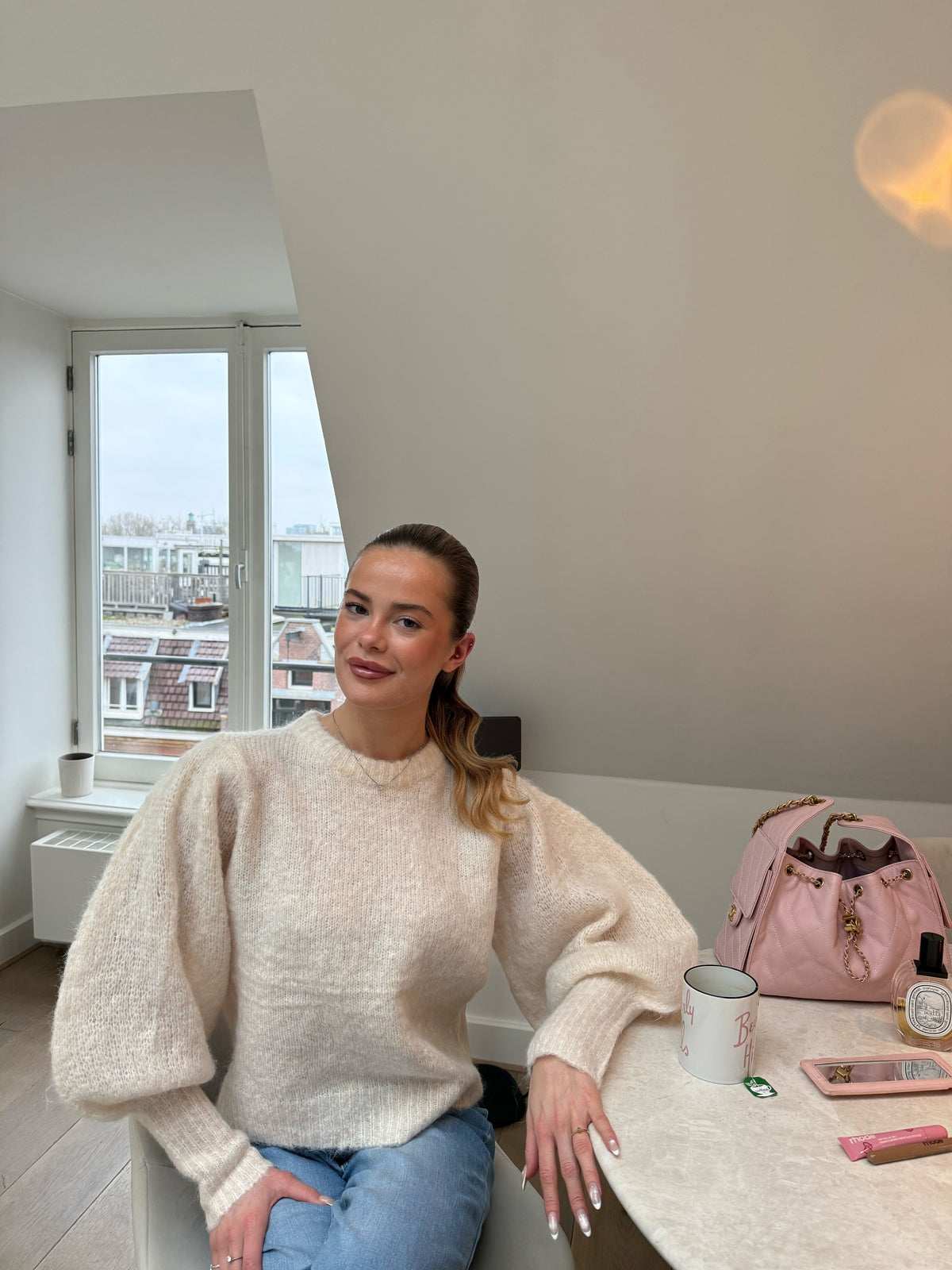 Luisa sweater