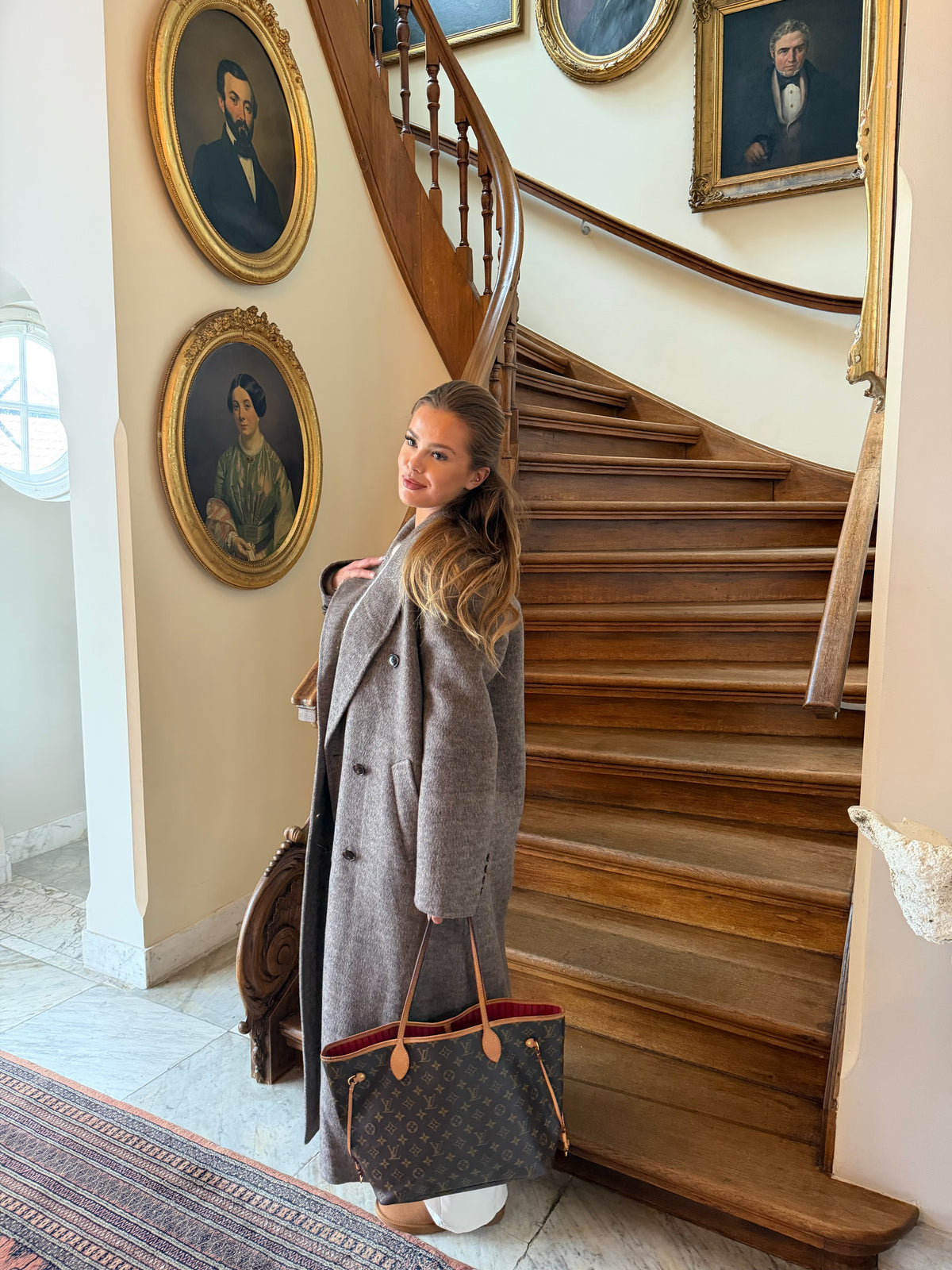 Premium Signature Coat