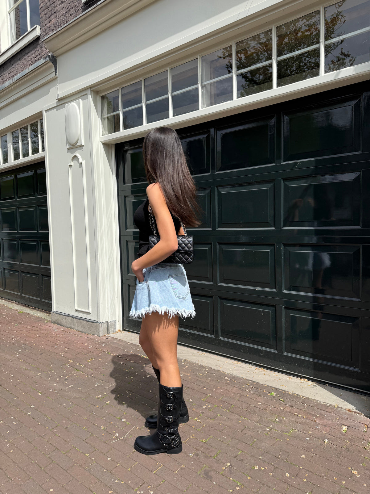Alaïa shorts