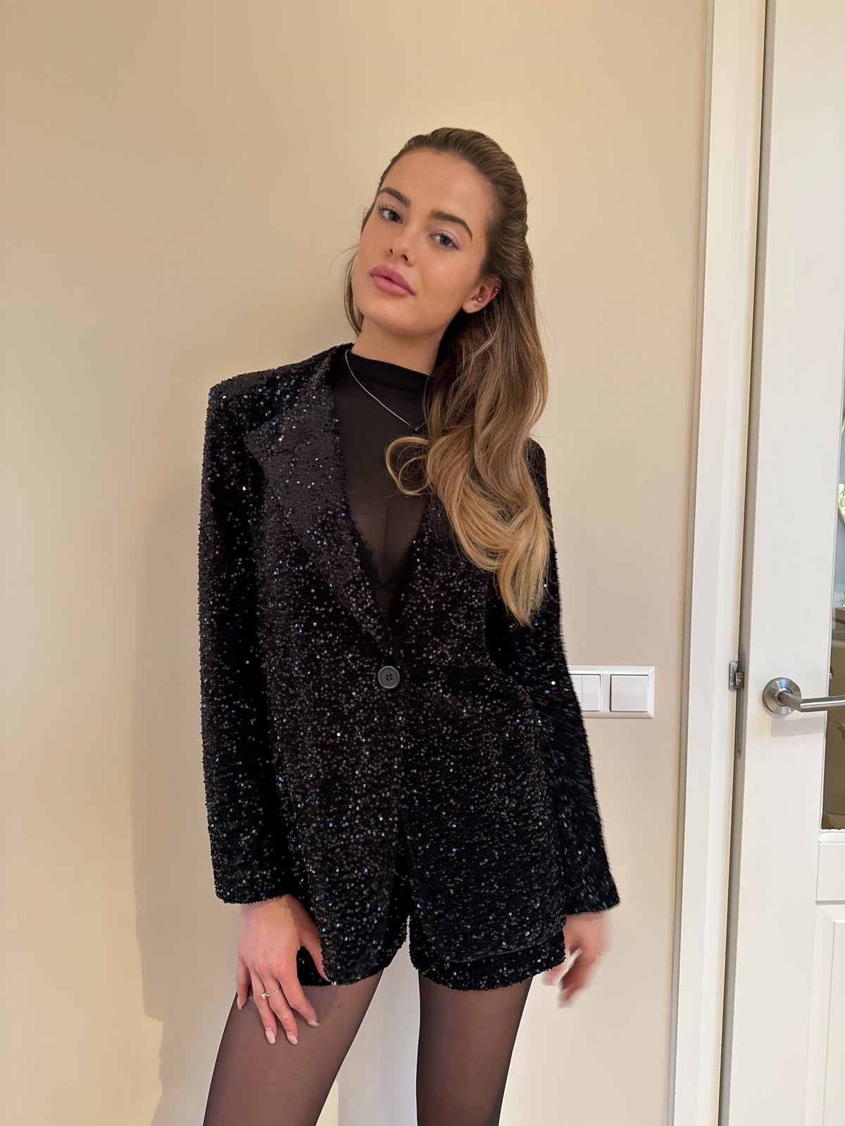 Glimpse Of The Universe Blazer