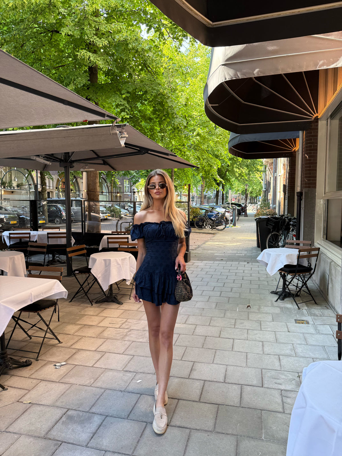St. Tropez dress