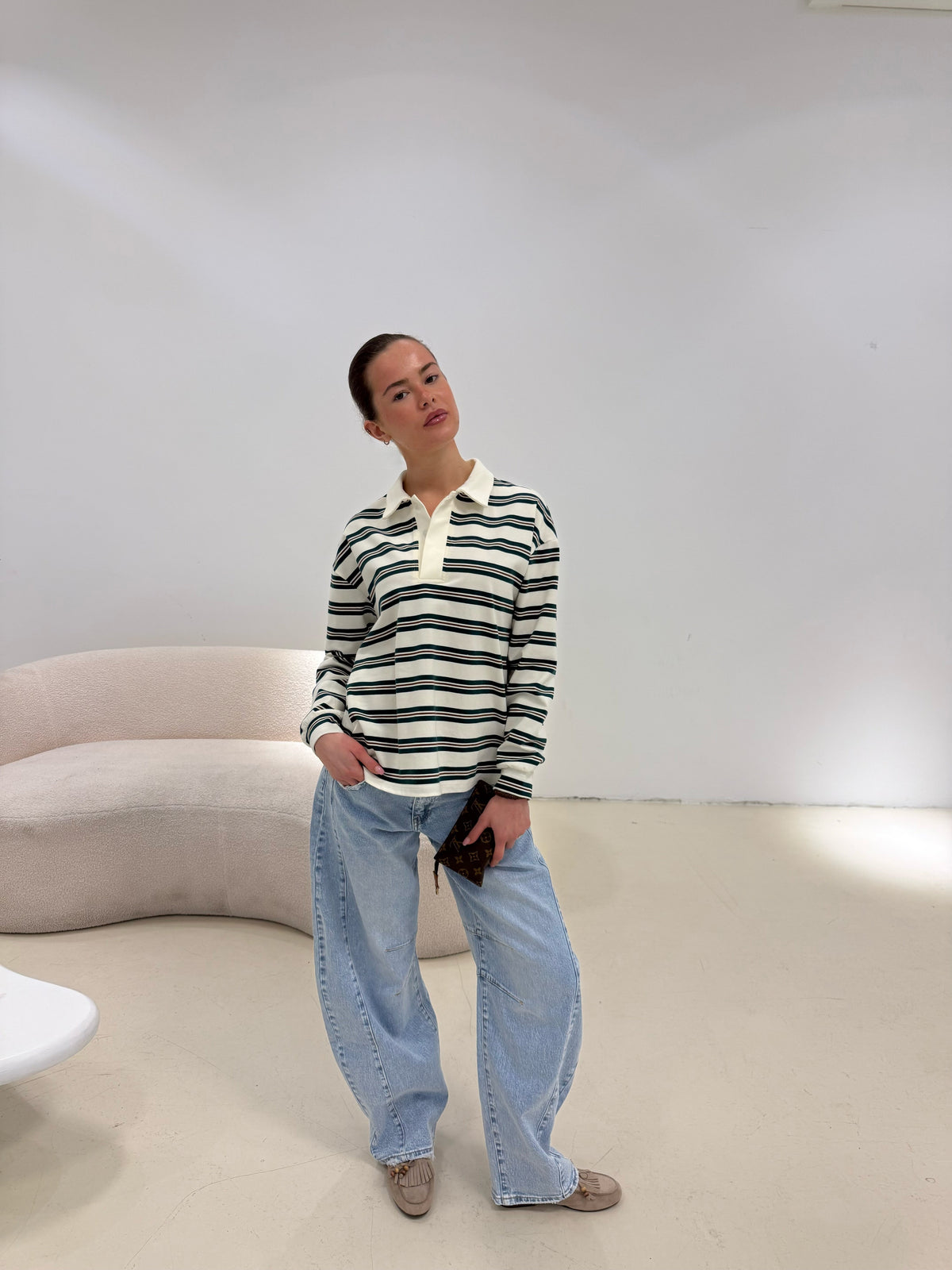 Cloud jeans