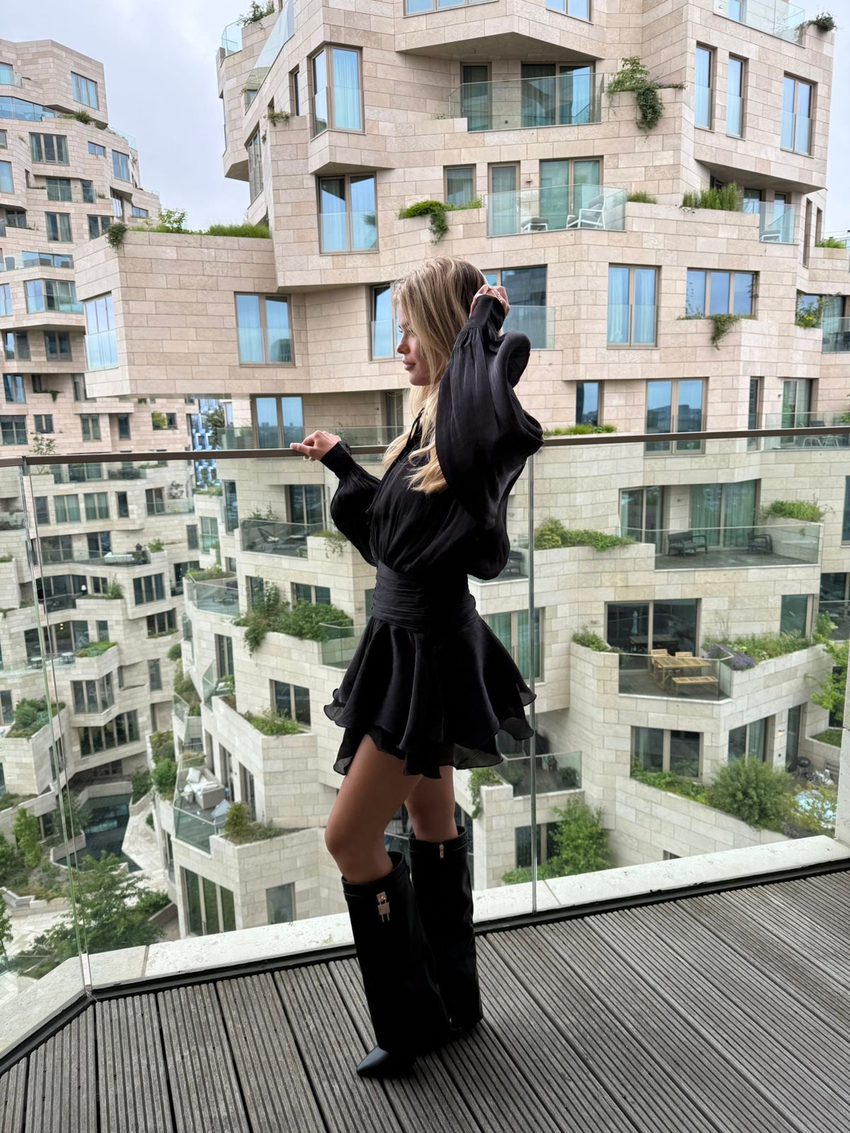 Love dress