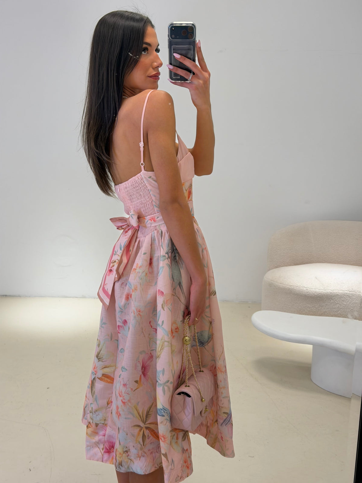 Gaia dress