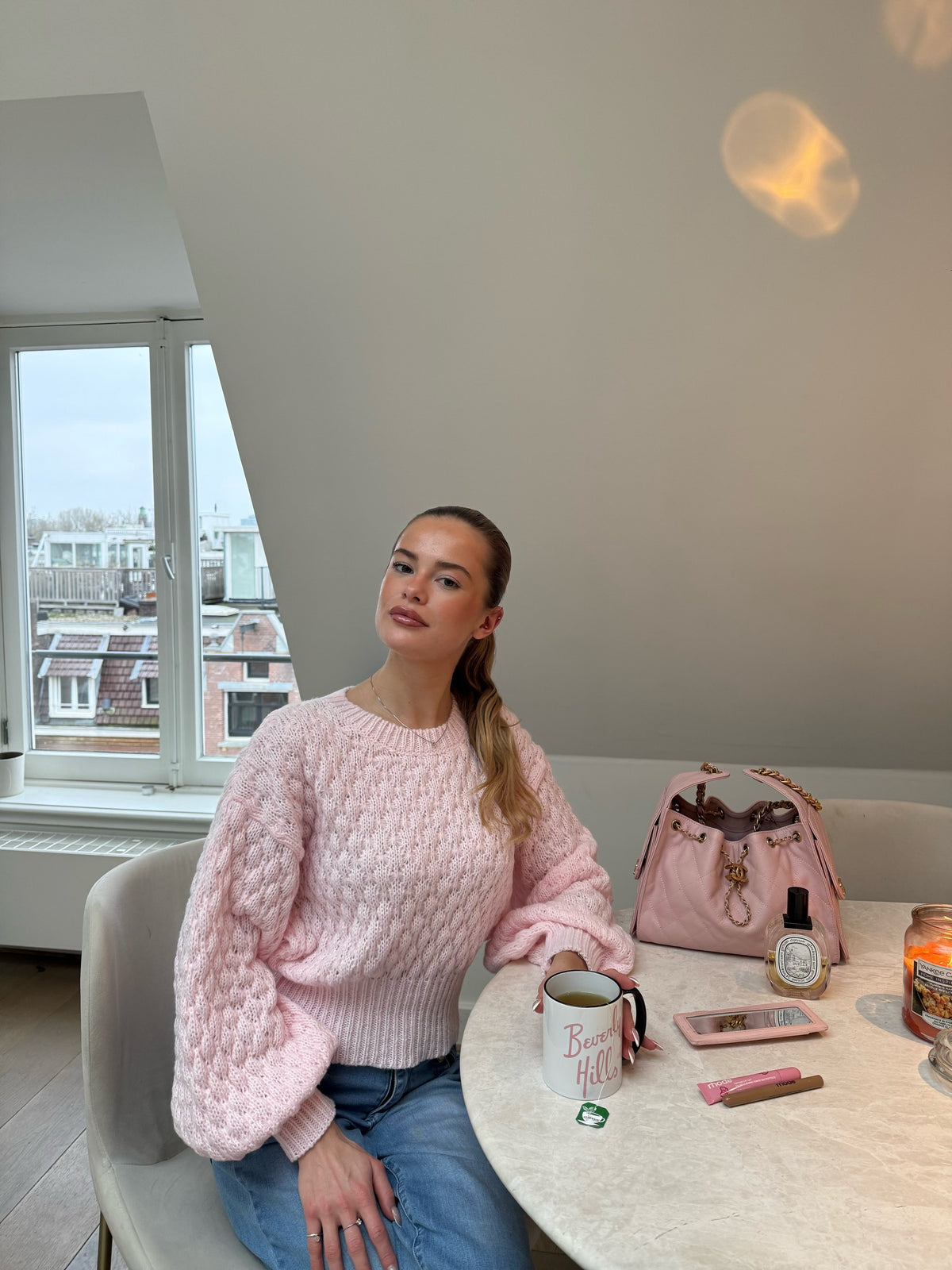Loua sweater