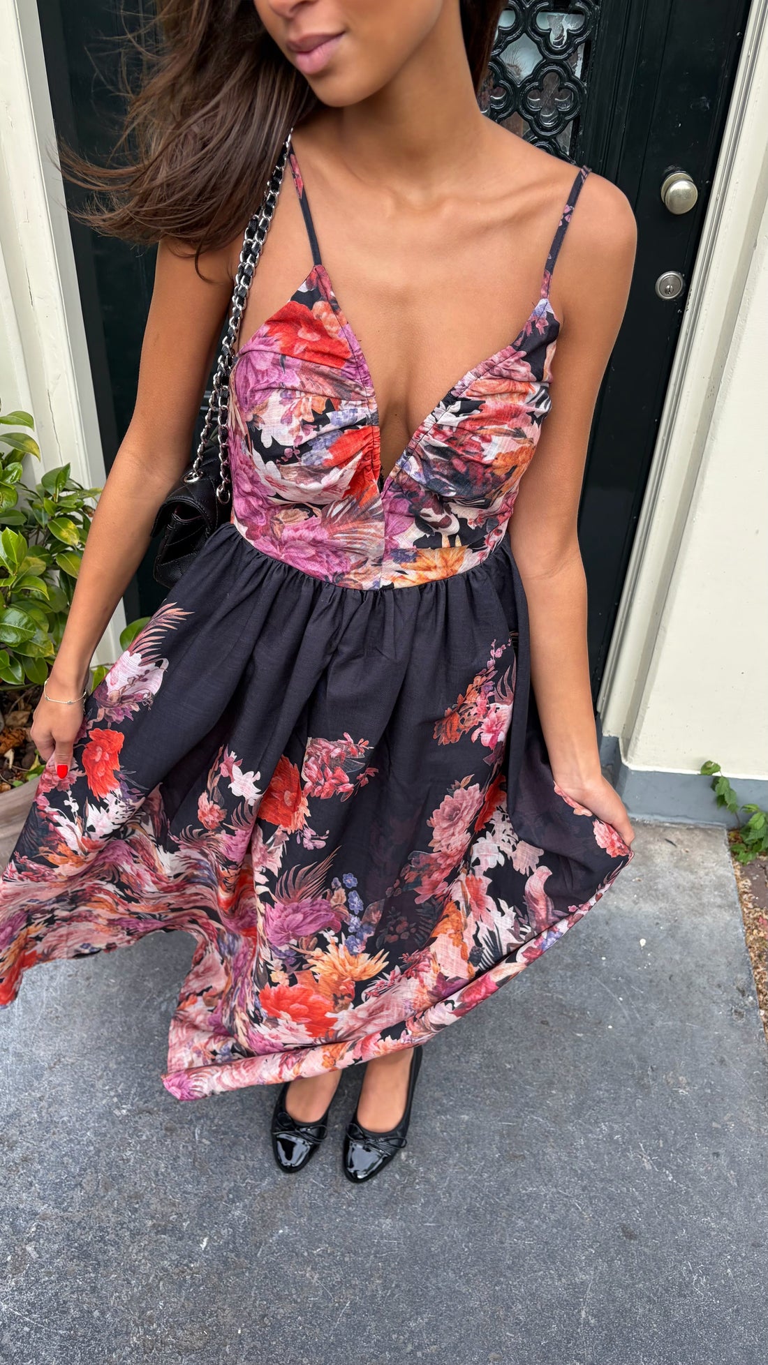 Bella dress
