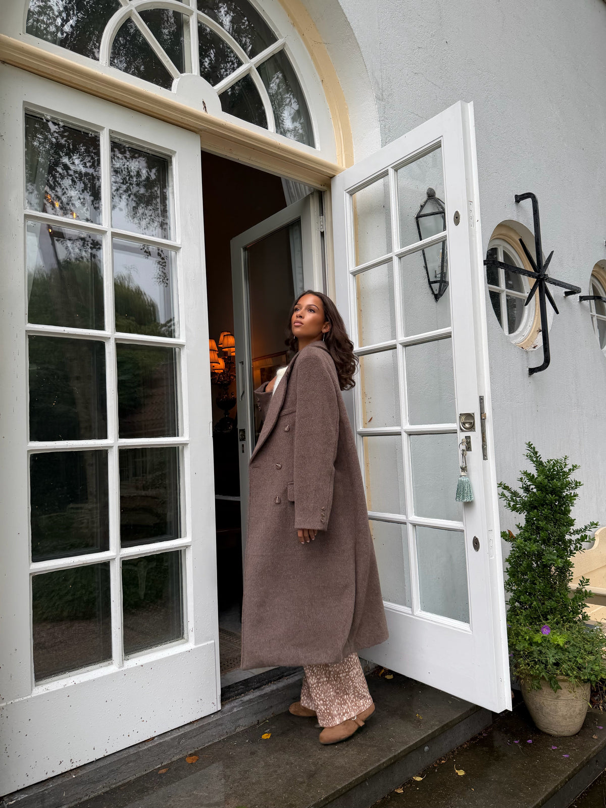 Oxford Coat
