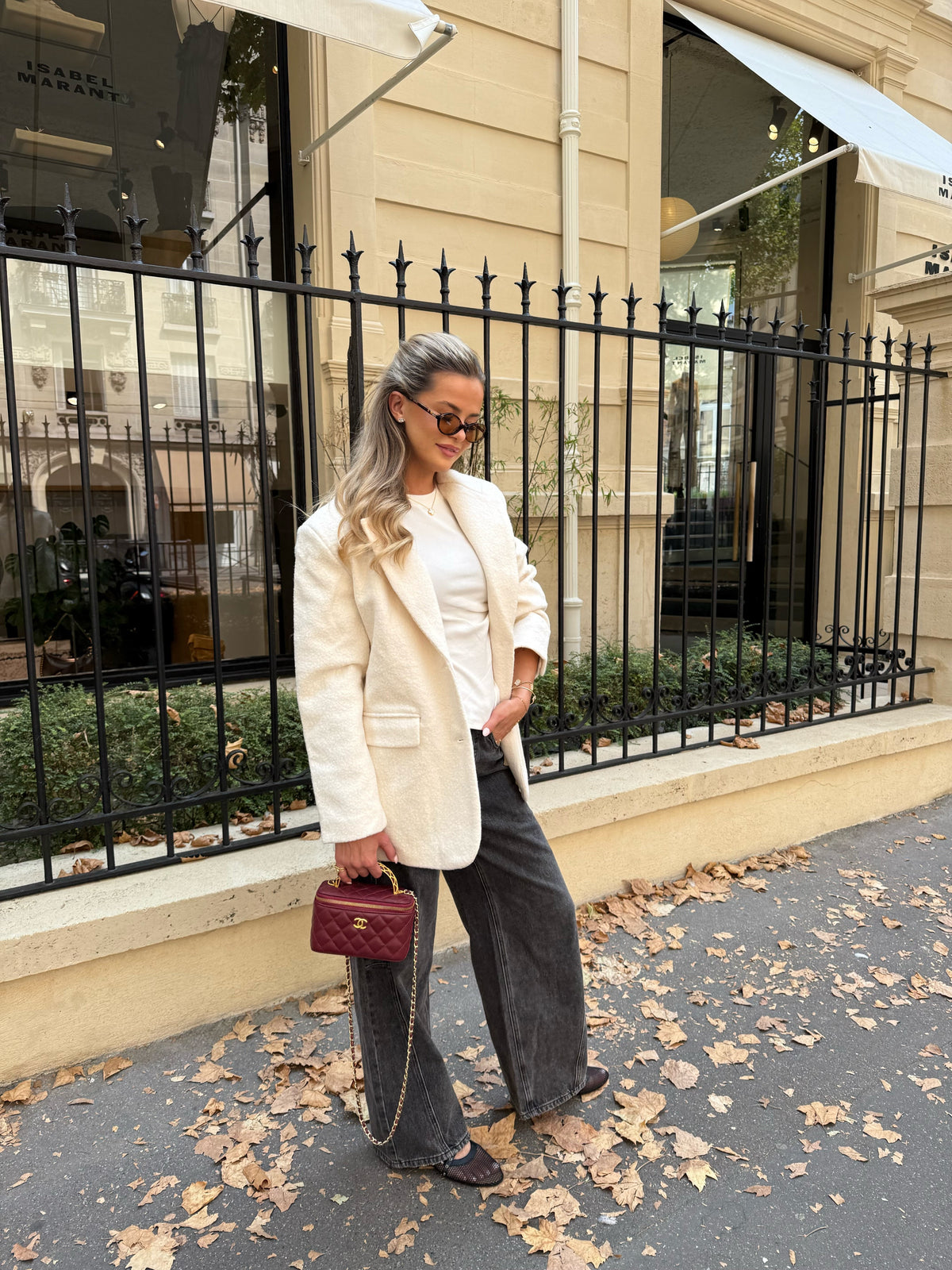 Maxime blazer