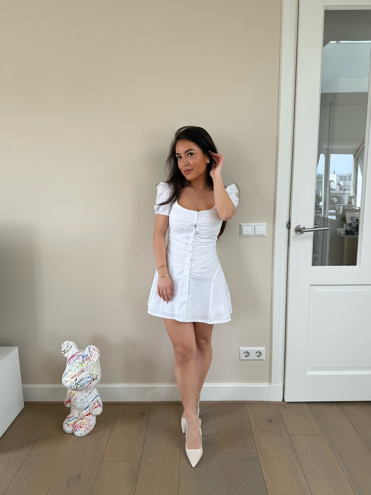 Nicolette dress