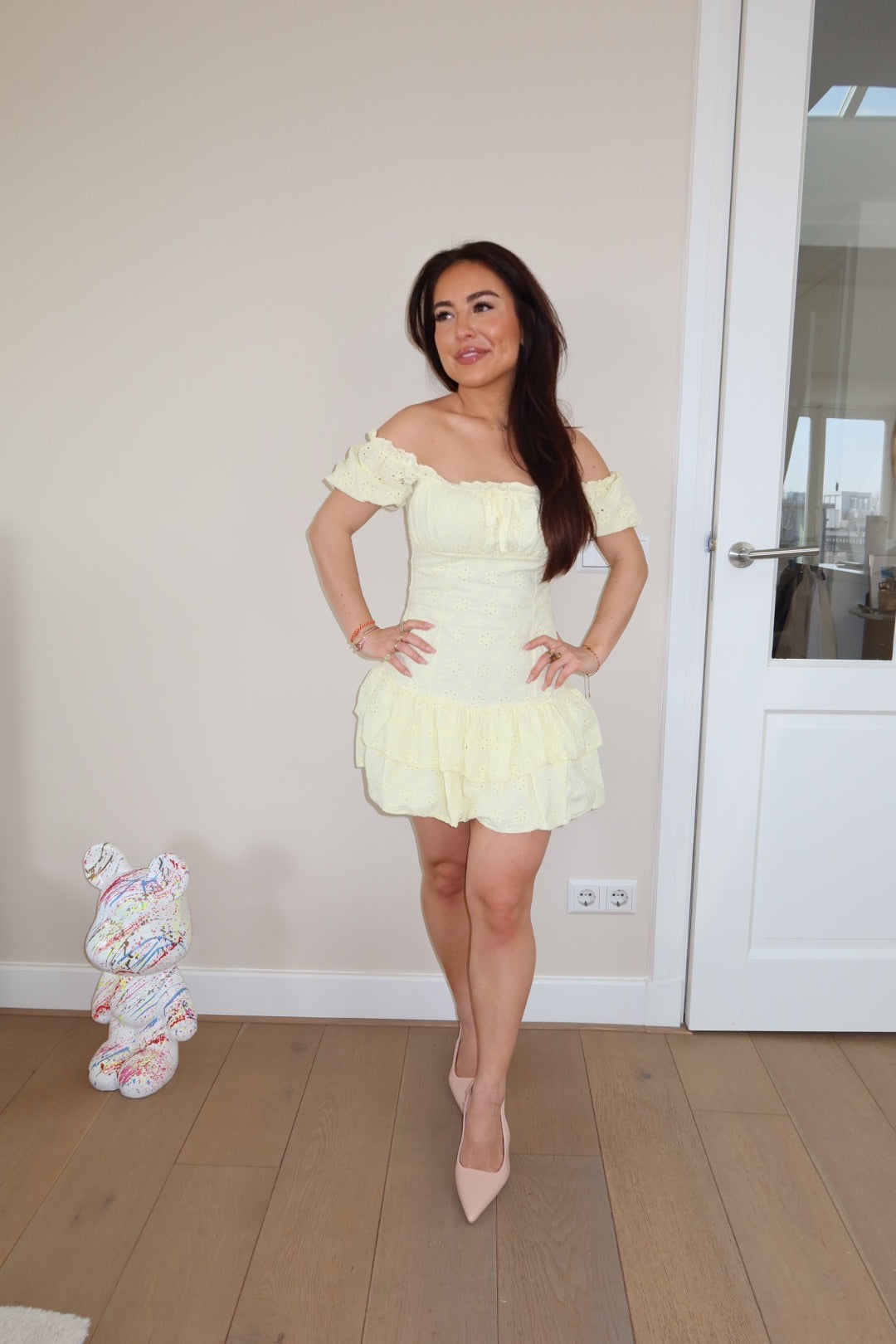 St. Tropez dress