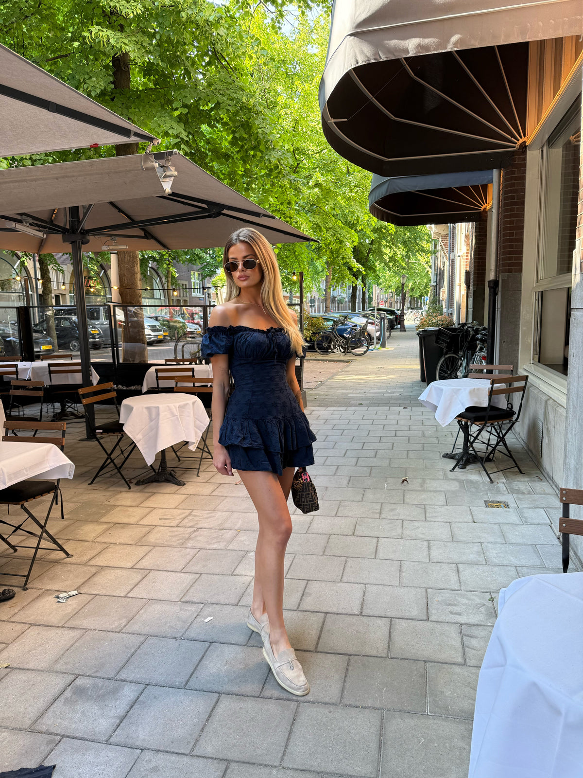 St. Tropez dress