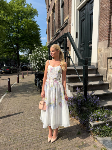 Camelia dress