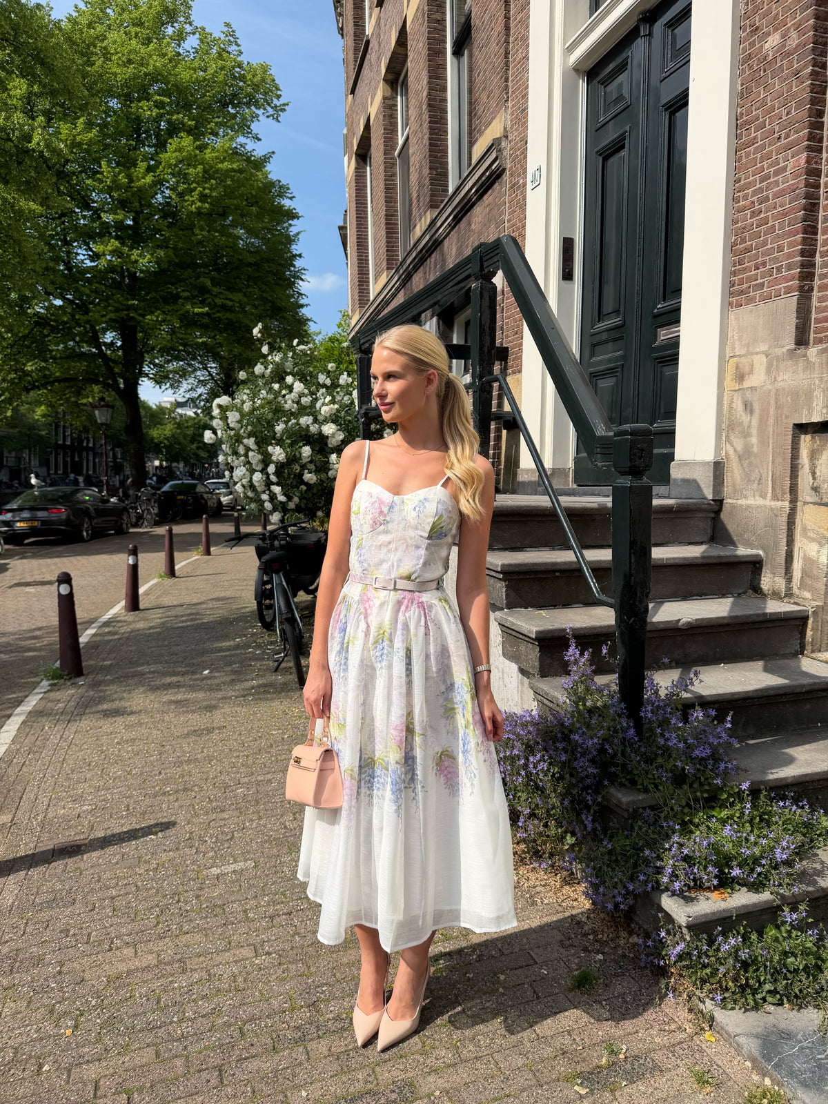Camelia dress