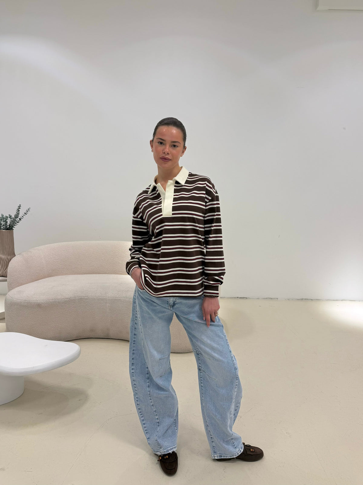 Cloud jeans