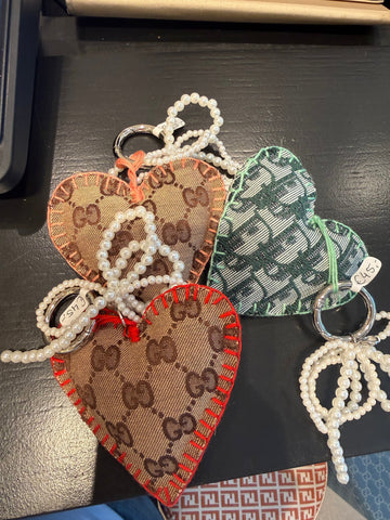 Attire bagcharm
