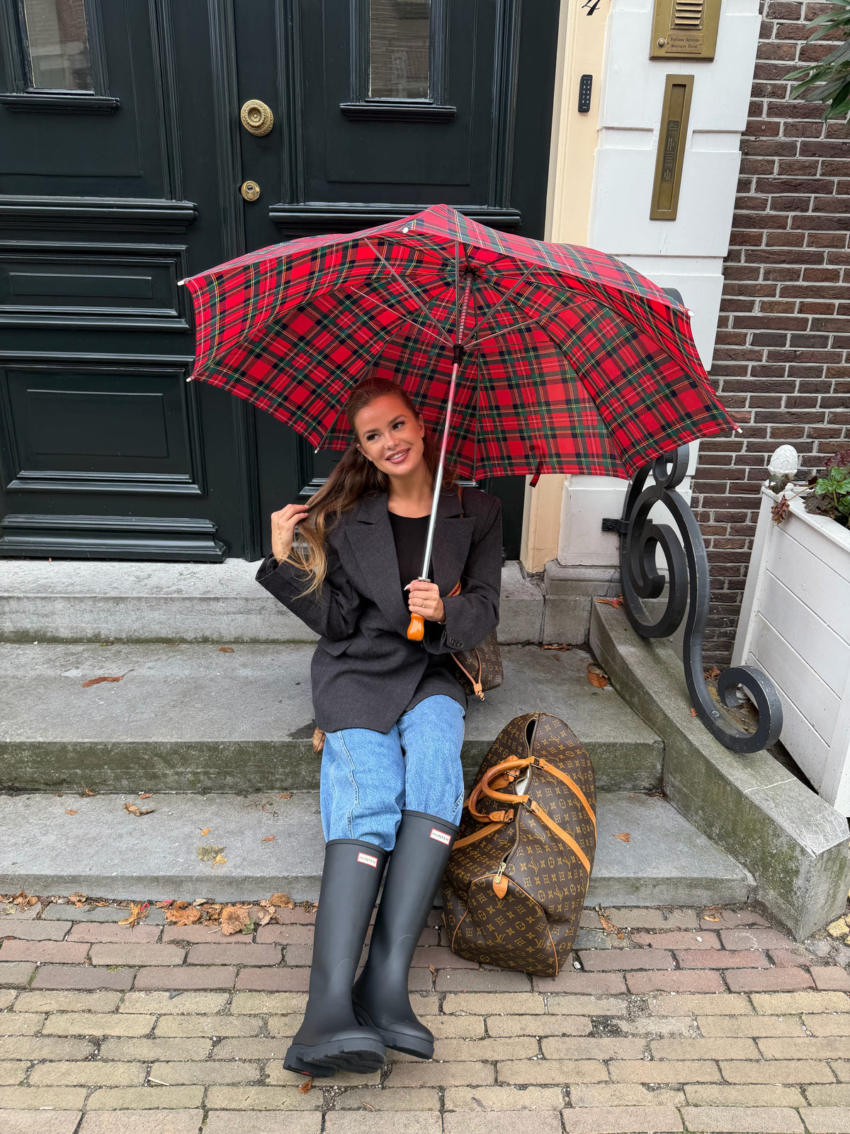 Hunter Boots