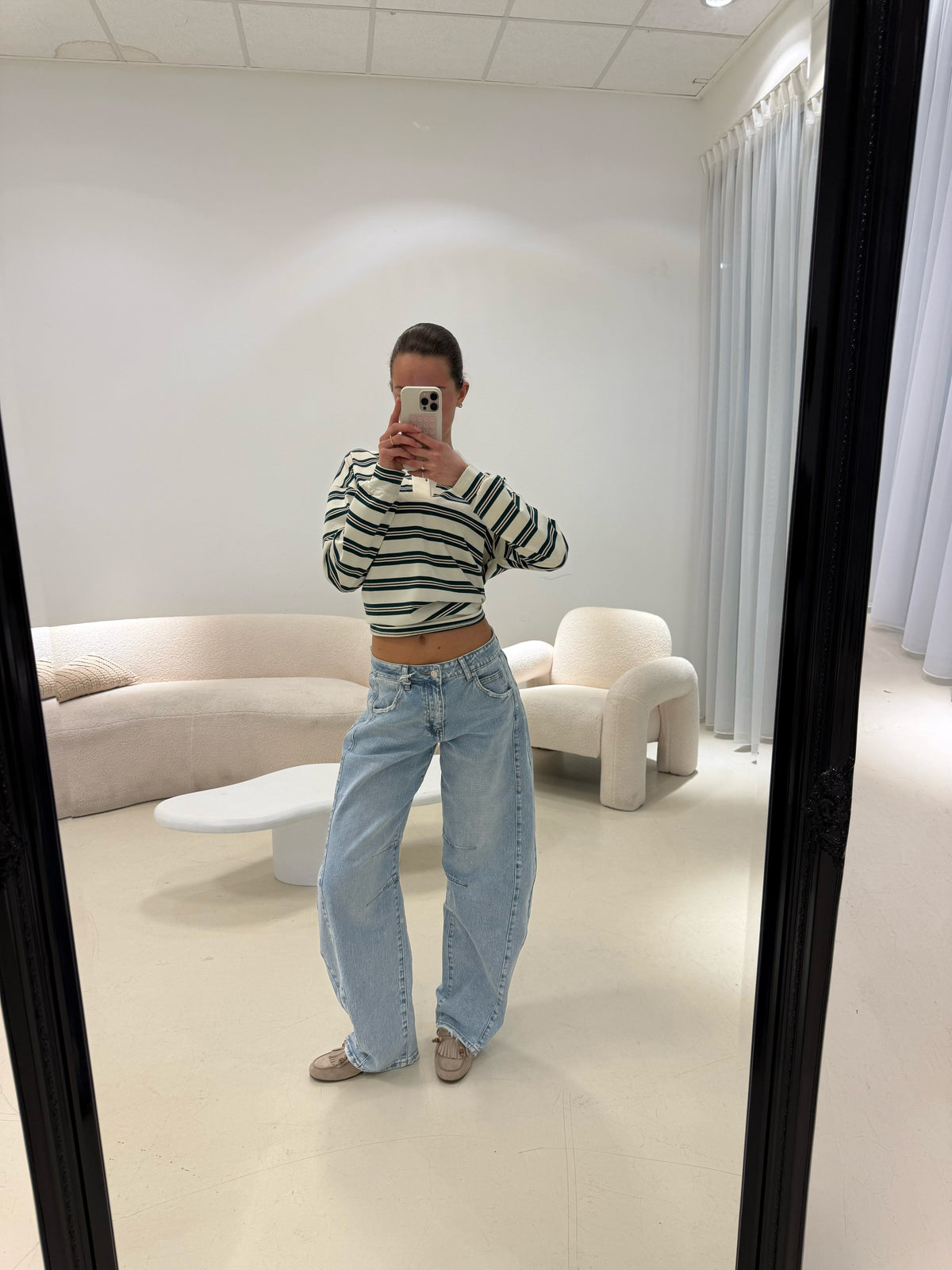 Cloud jeans