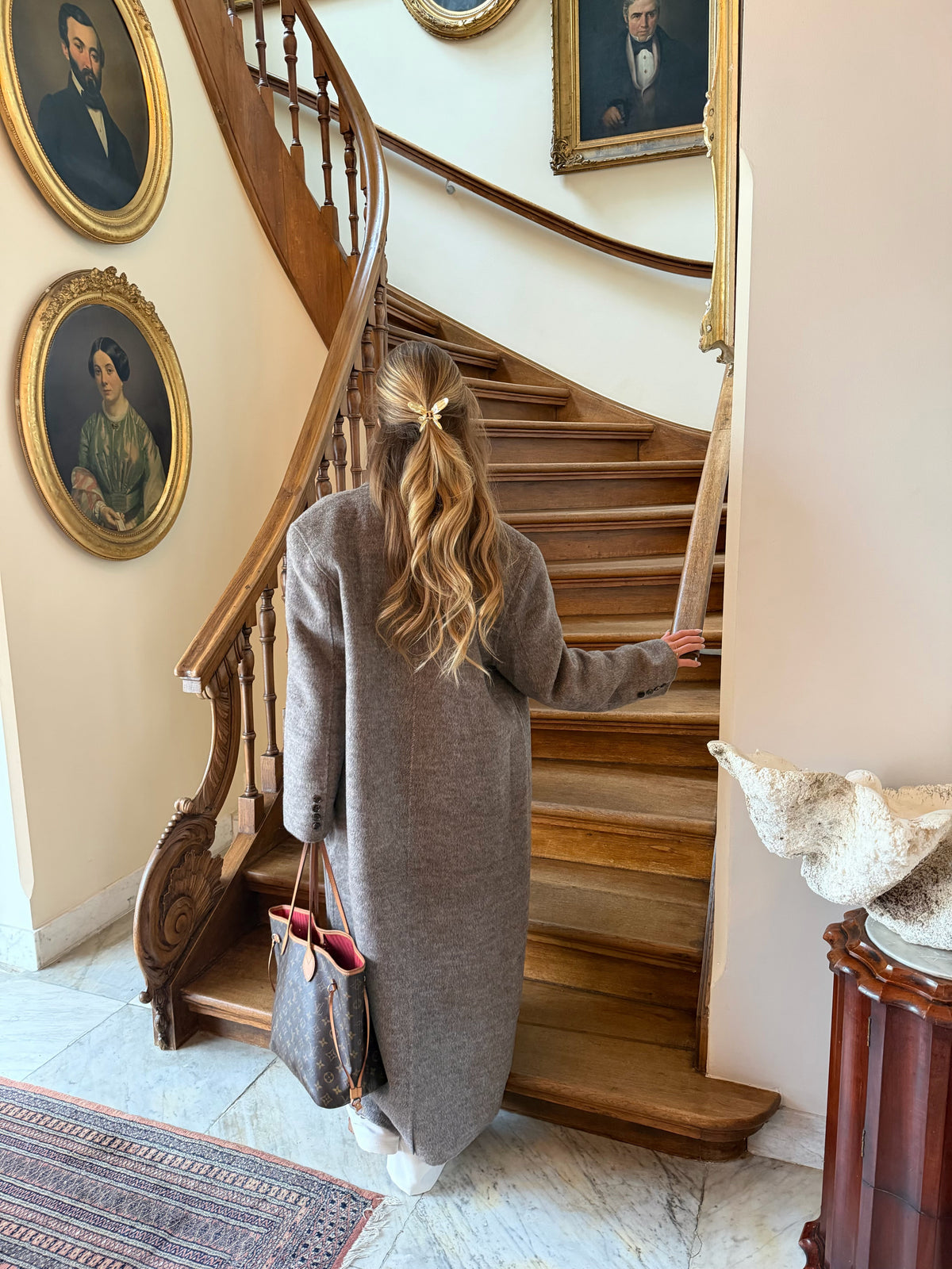 Premium Signature Coat