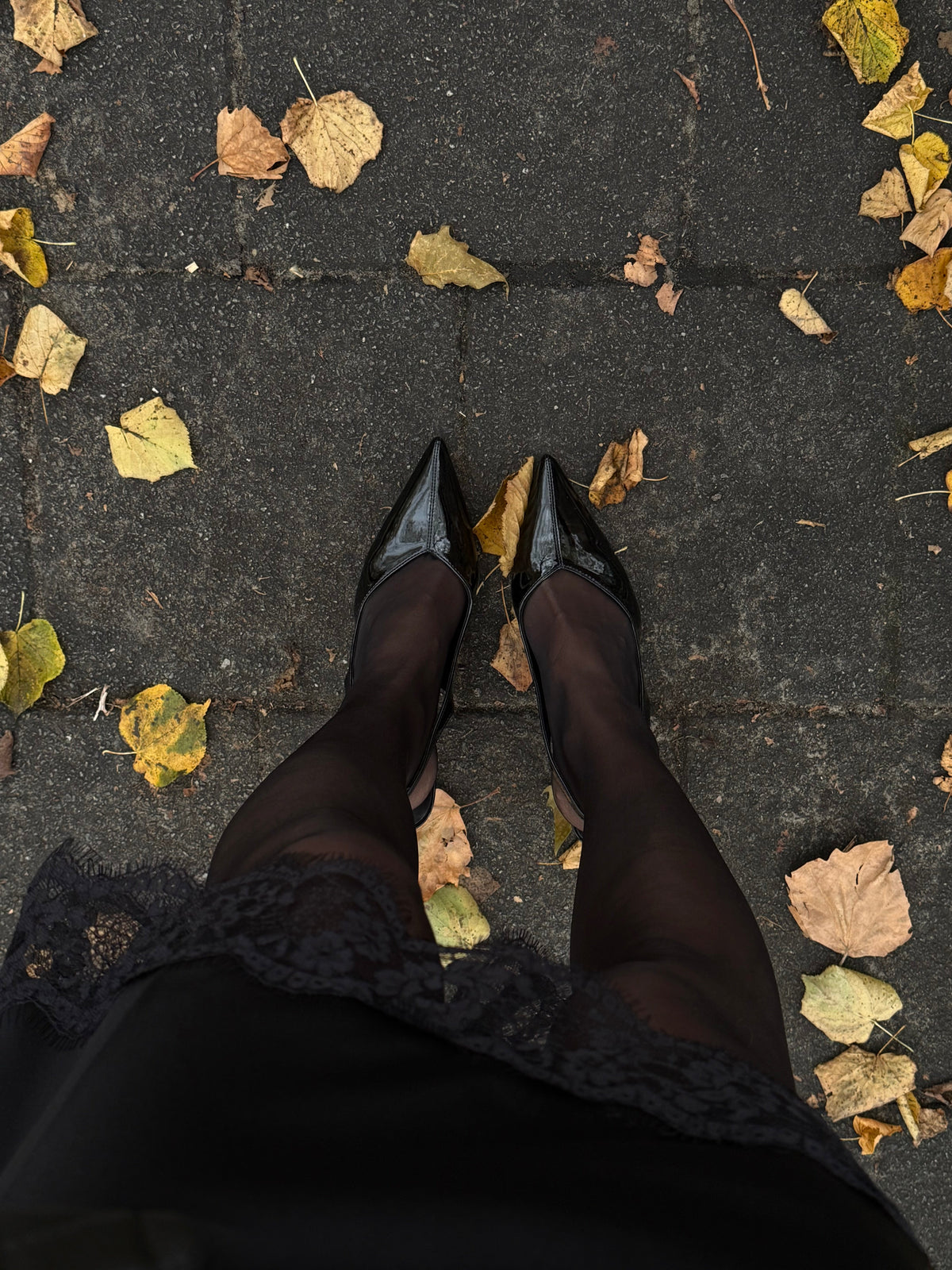 The Celia Heels