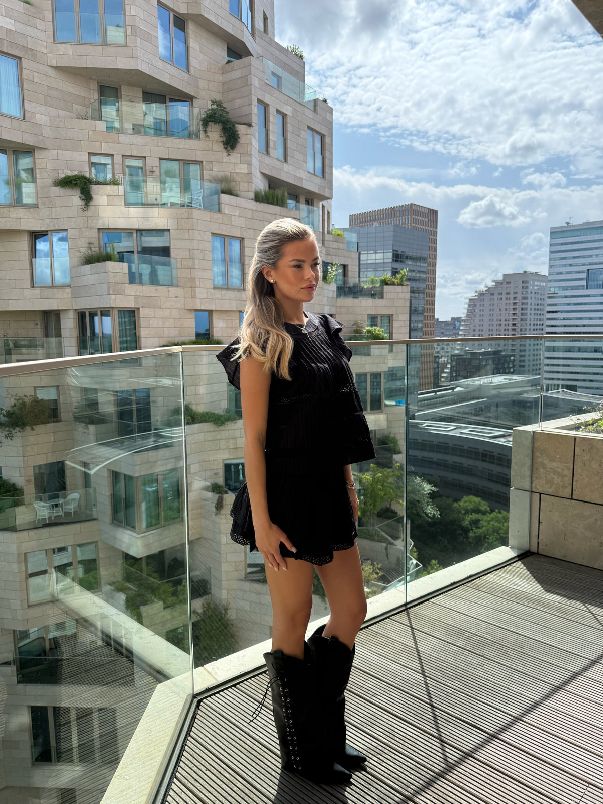 Gaïa boots