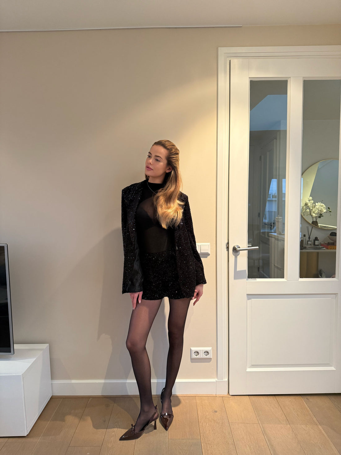 Glimpse Of The Universe Blazer