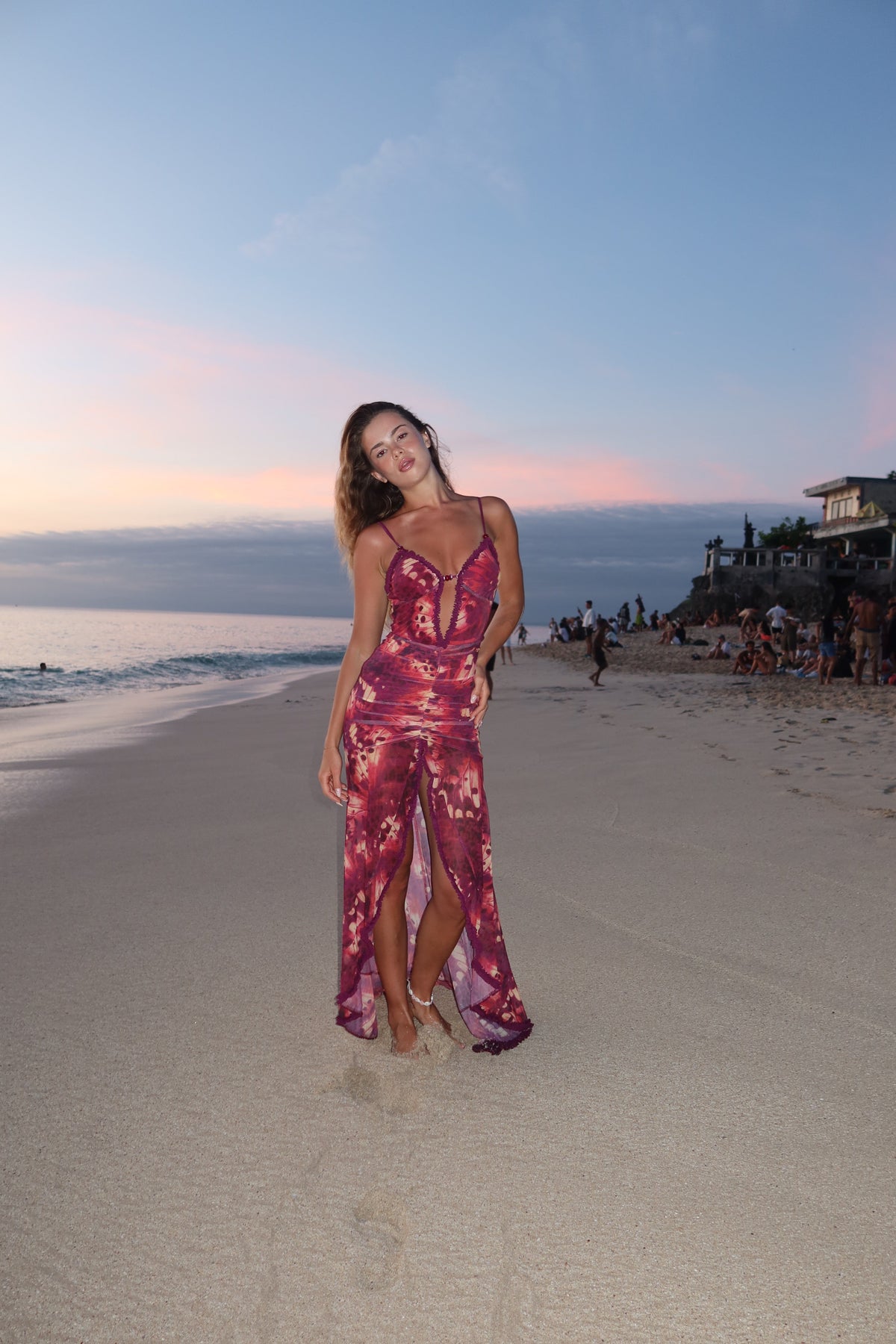 Butterfly Muse Dress