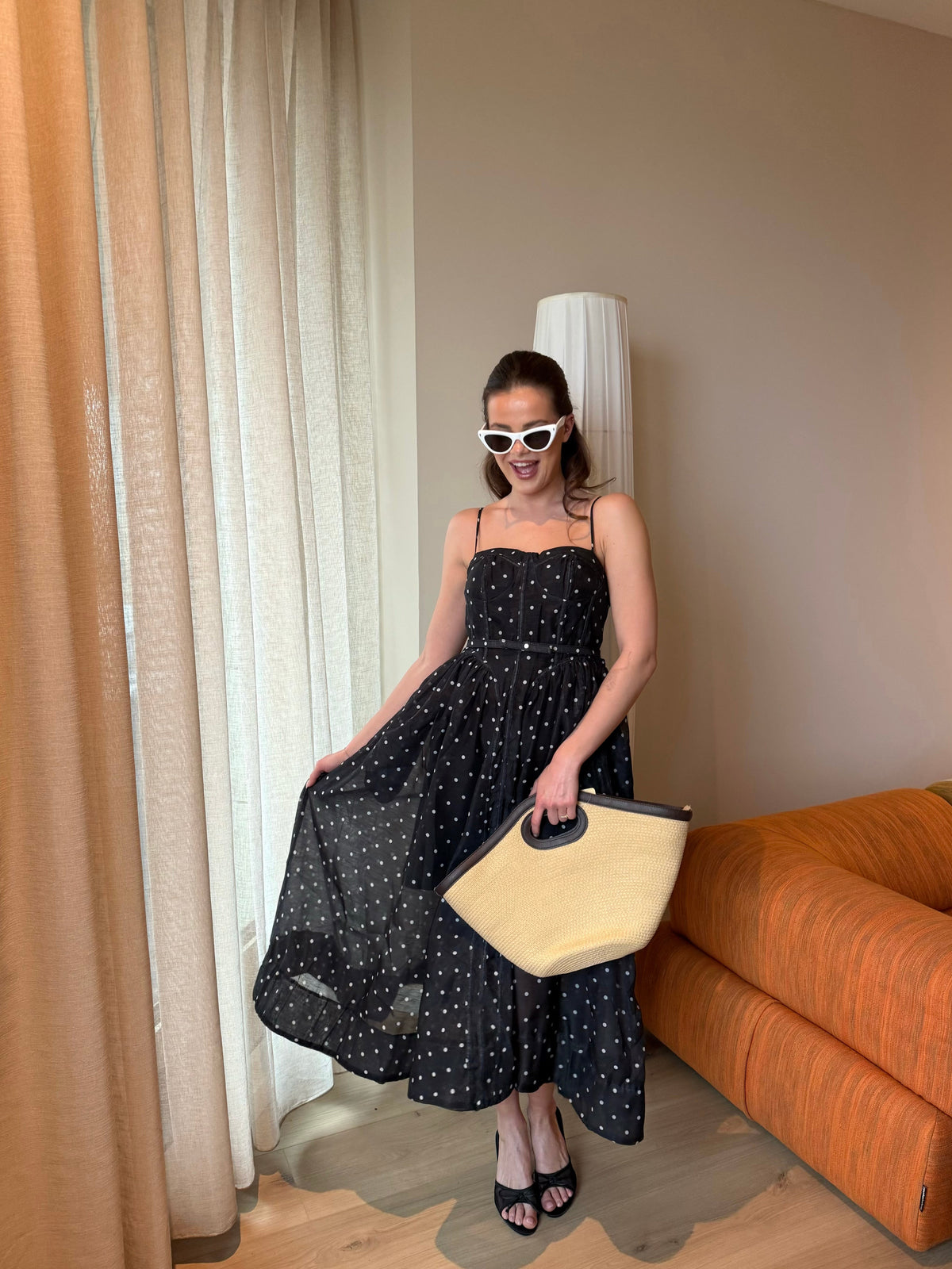 Capri dress