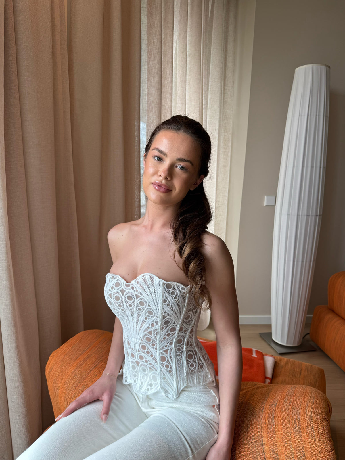 Elaine corset