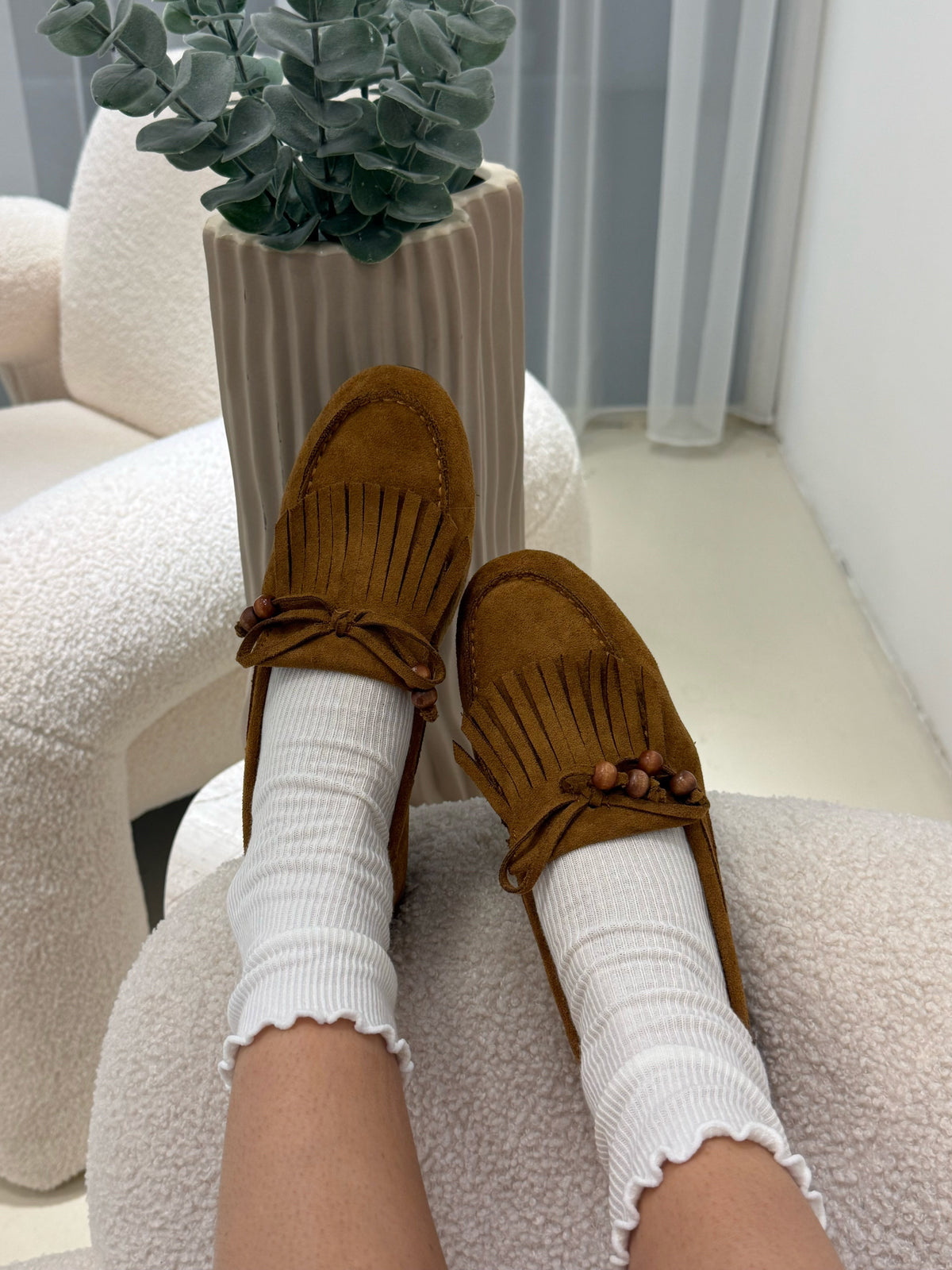 Auraly moccasin
