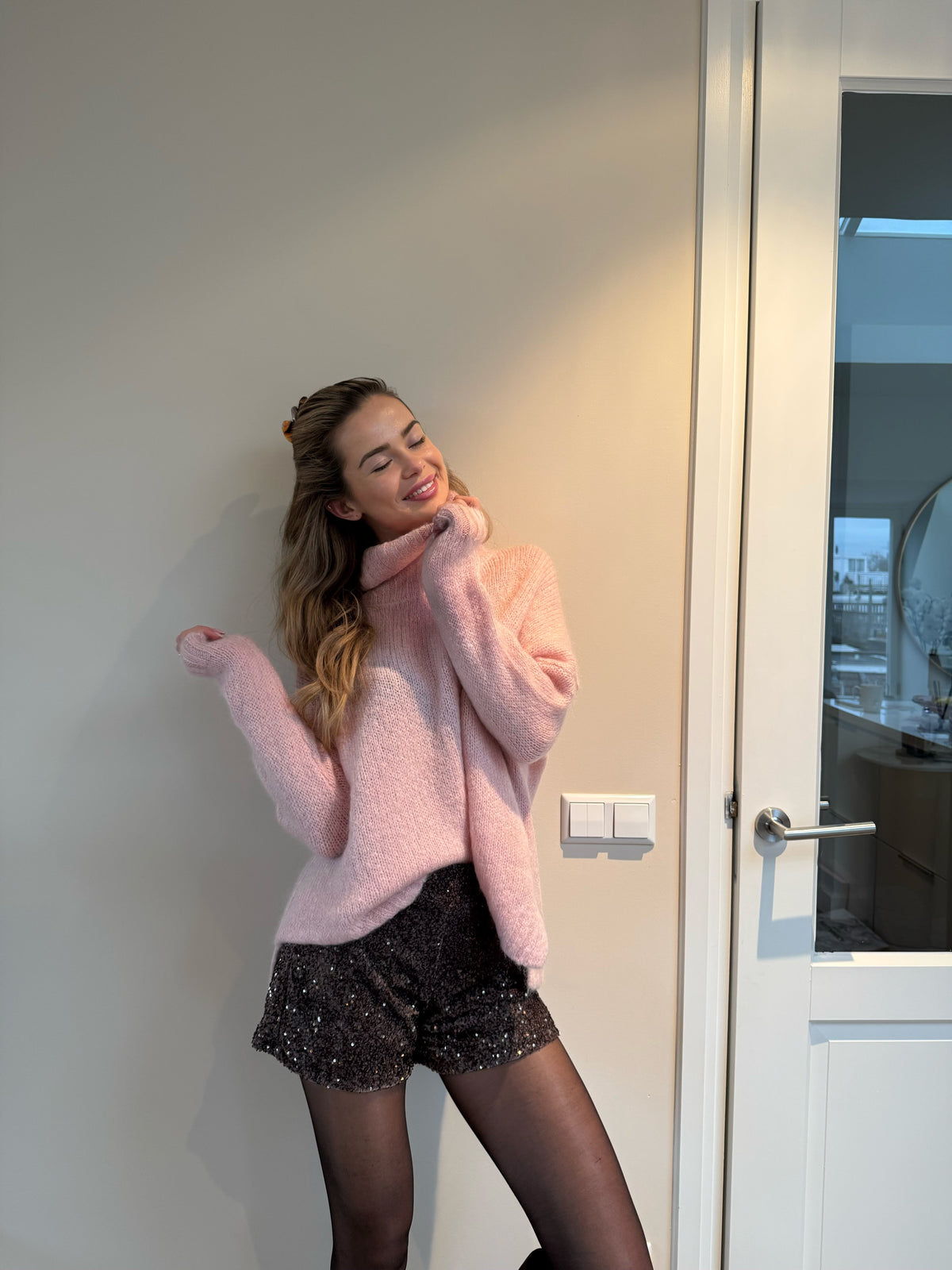 The Turtleneck Sweater