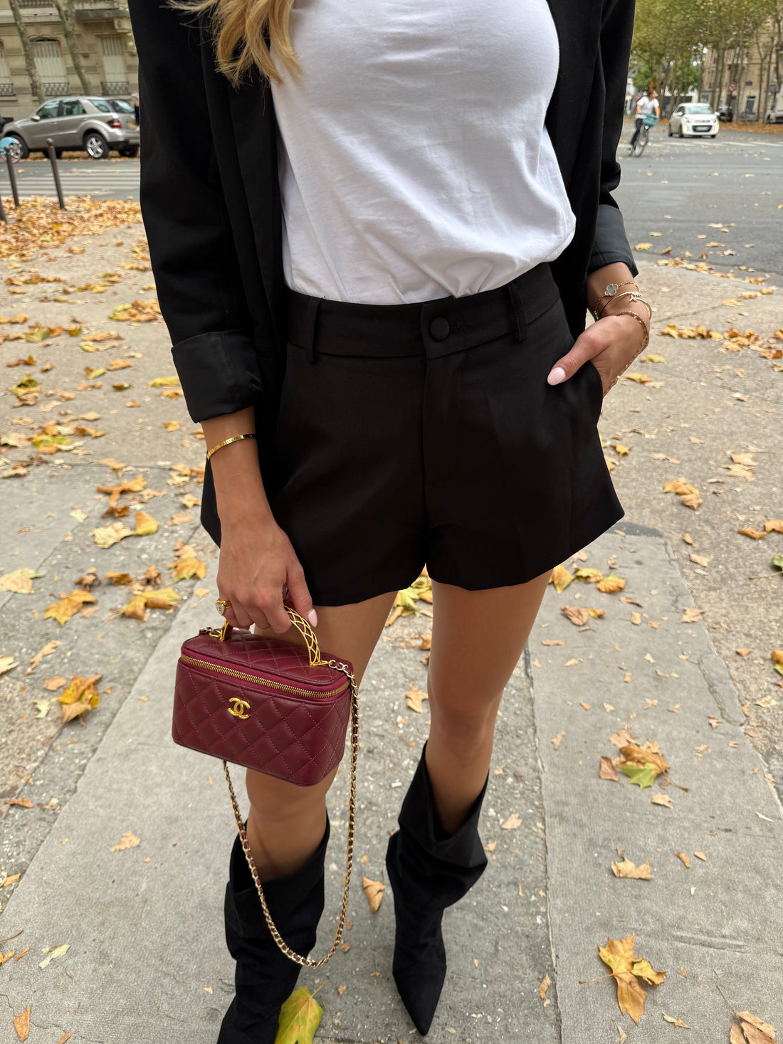 Stassie shorts