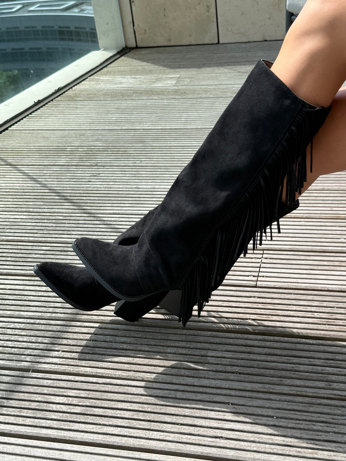Isabel boots