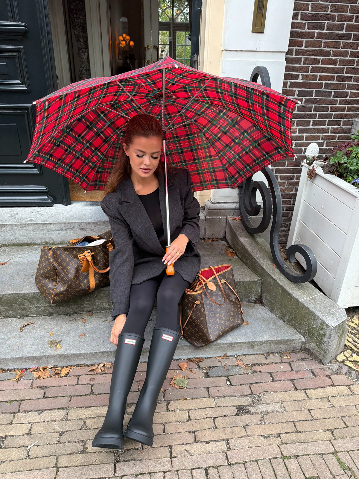 Hunter Boots