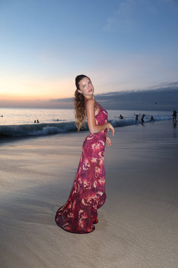 Butterfly Muse Dress