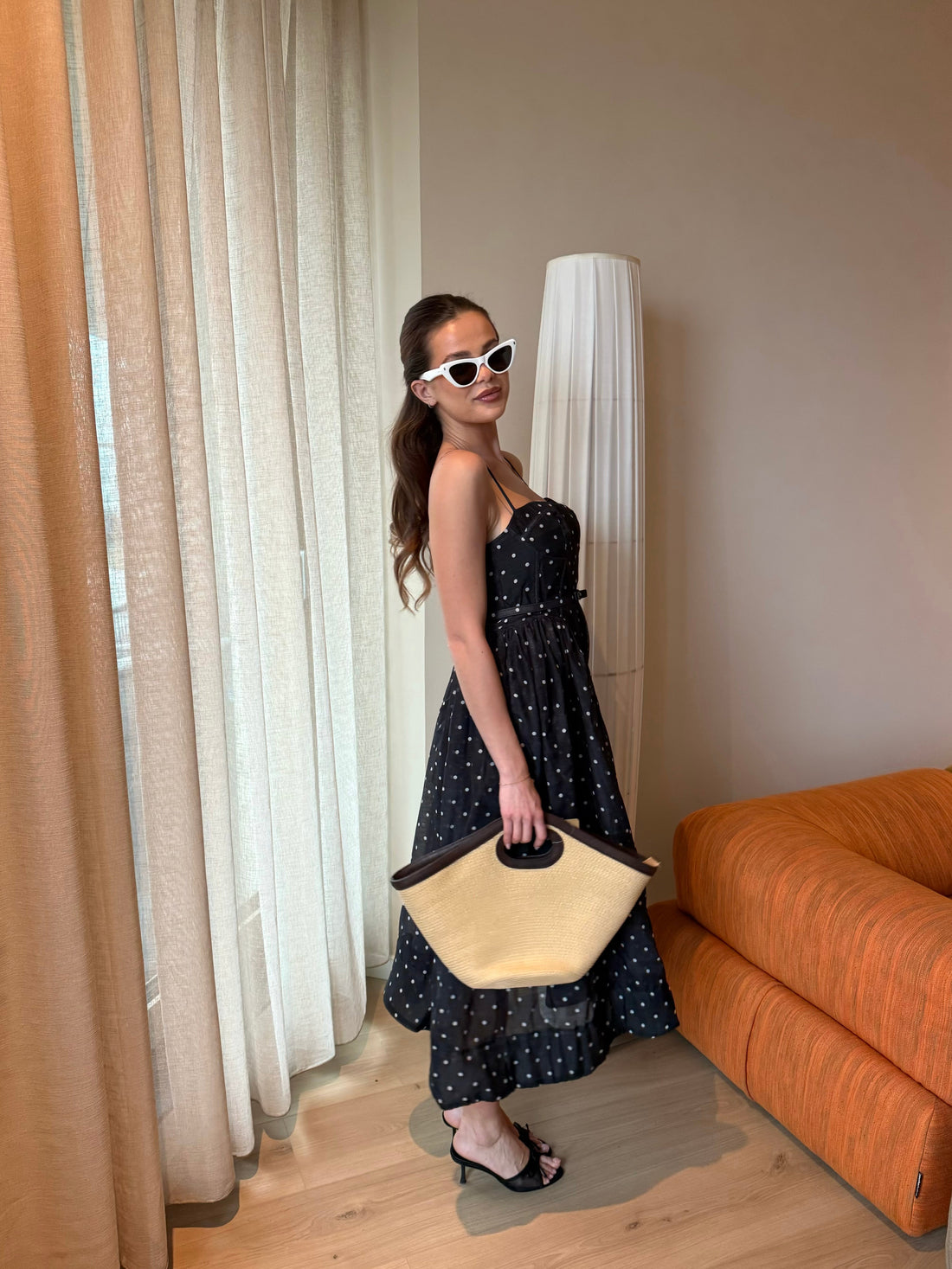 Capri dress