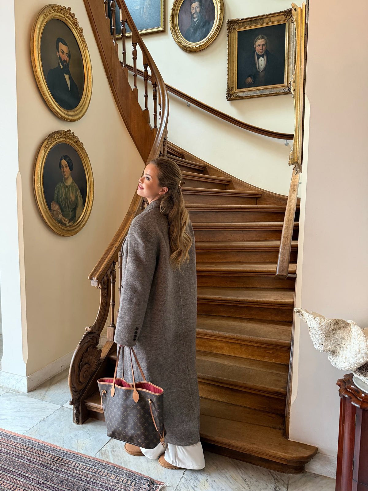 Premium Signature Coat