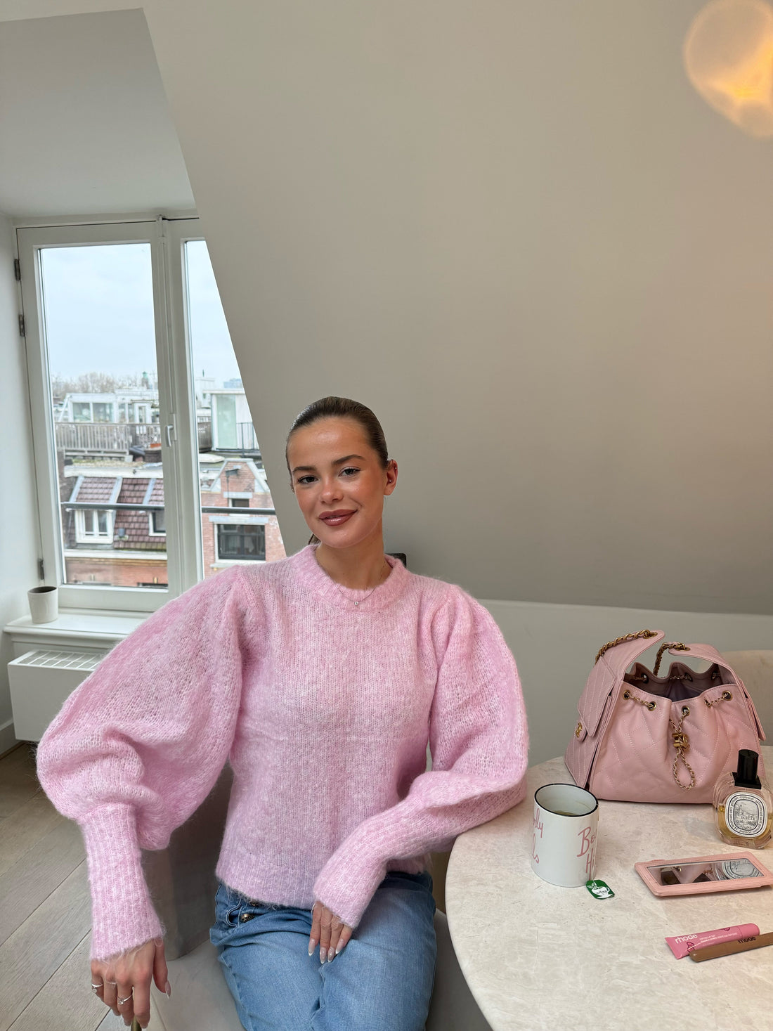 Luisa sweater