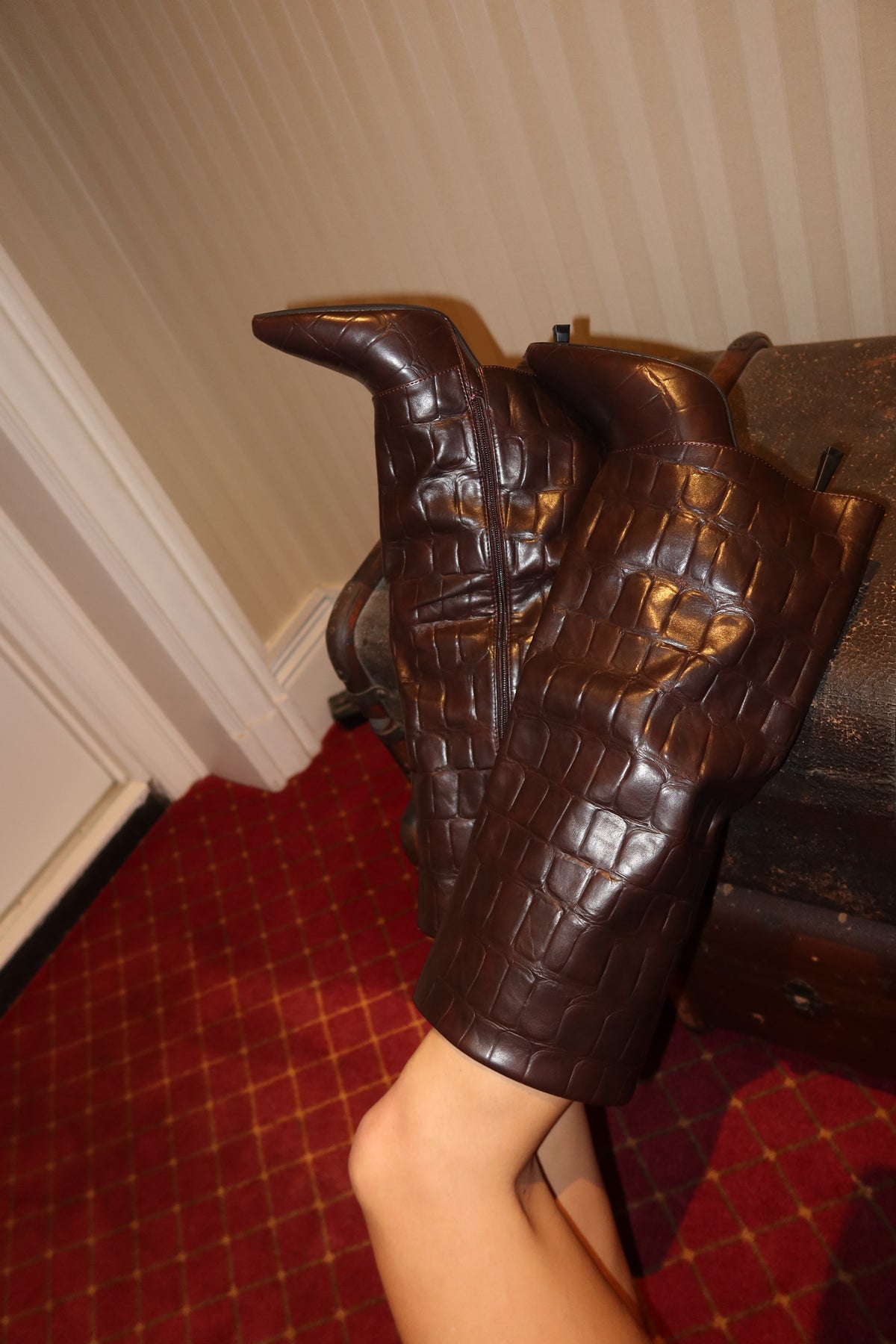 The Muse Boots