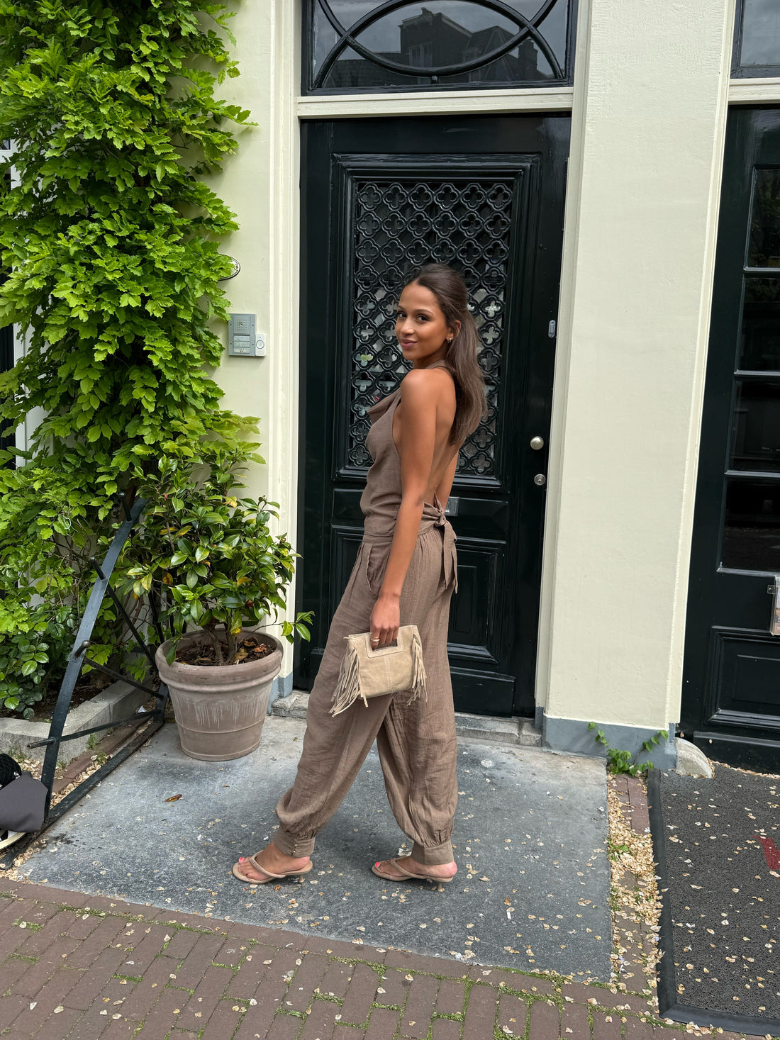 Bohemian set